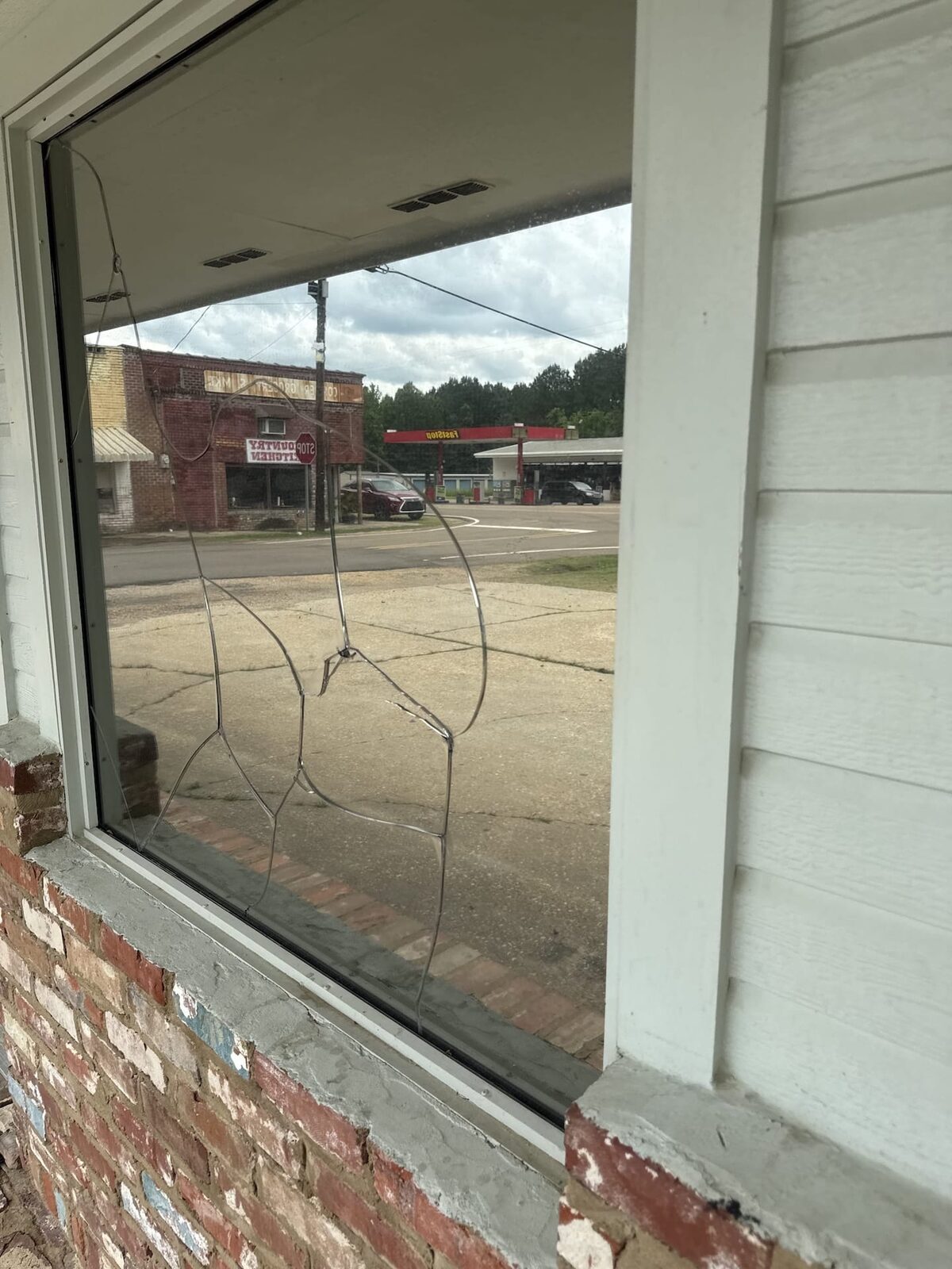 Clearline Glass Co completed project