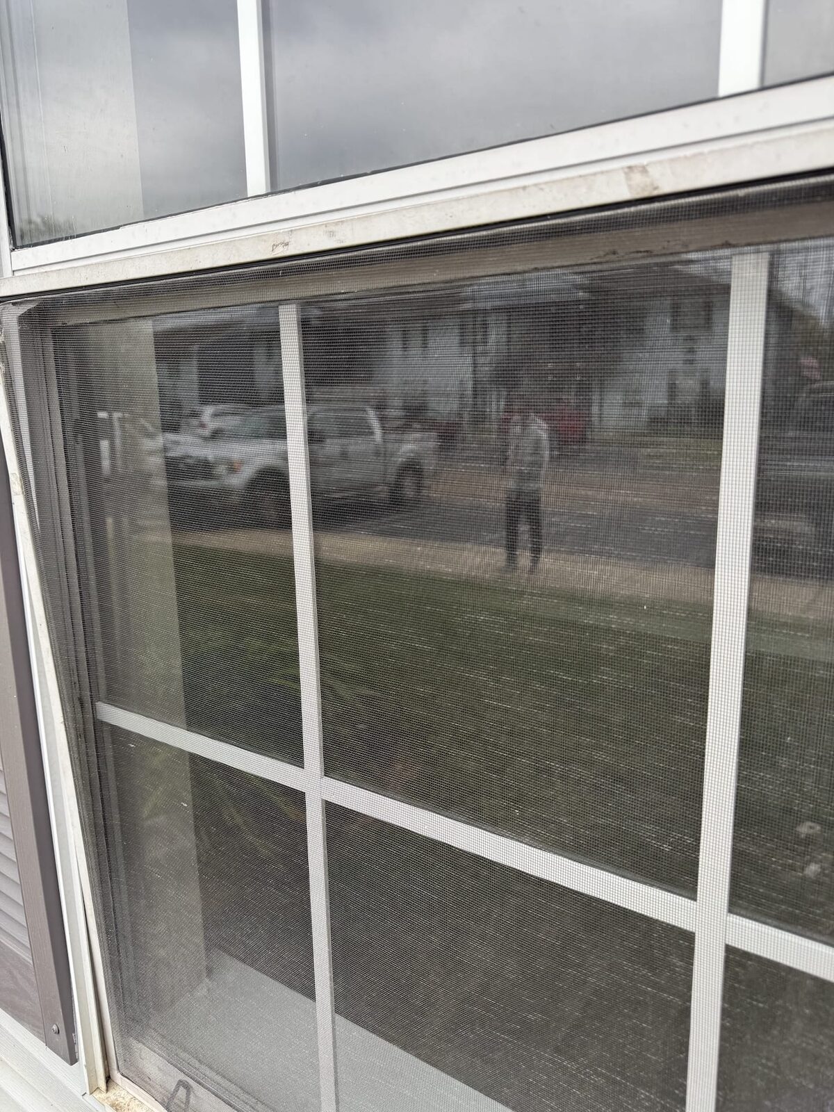 Clearline Glass Co completed project